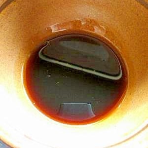 天ぷら屋さんの 天丼のタレ レシピ 作り方 By Mane11 楽天レシピ